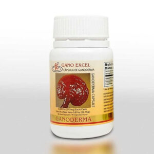 Capsulas Ganoderma