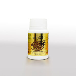 Capsulas Cordy Gold