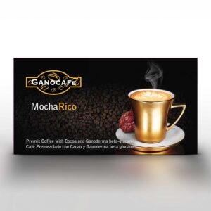 Ganorico  MochaRico