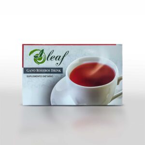 Gano Rooibos  Bebida